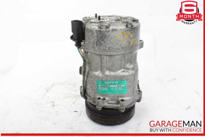 00-06 Audi TT AC A/C Air Conditioning Compressor 1J0820803F OEM