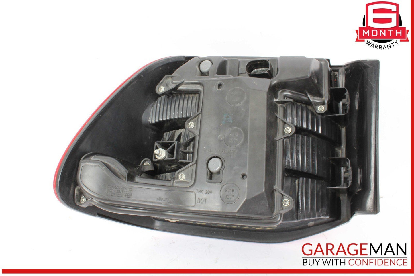 08-10 Porsche Cayenne S 957 Rear Right Passenger Side Tail Light Lamp LED OEM