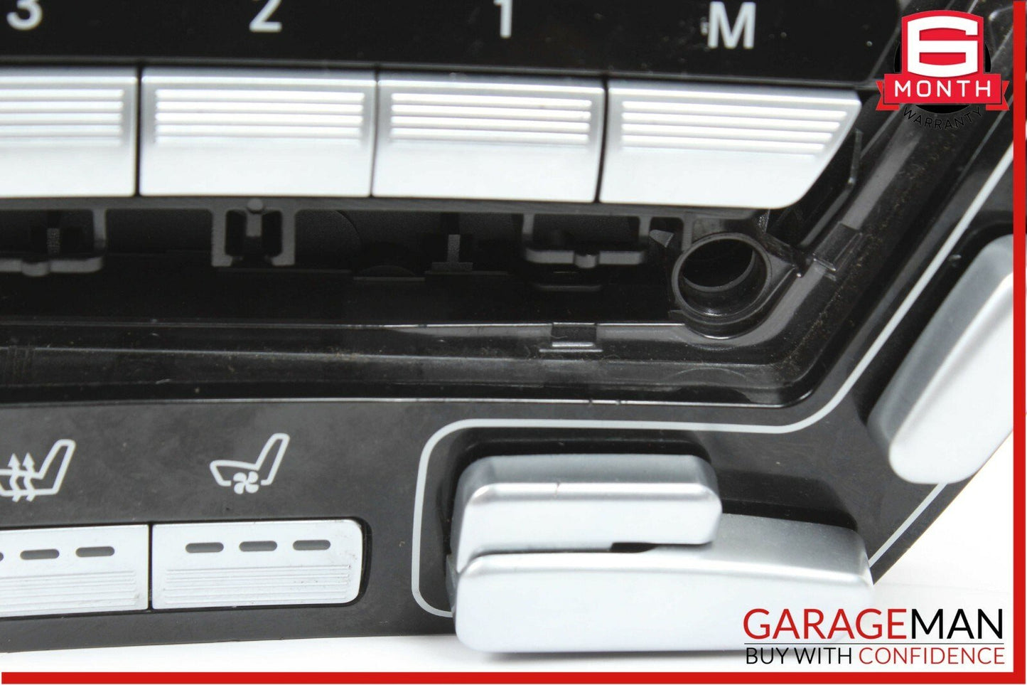 07-14 Mercedes CL550 S550 Front Right Side Seat Control Memory Controller Switch