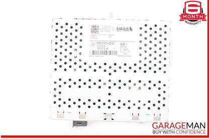 15-20 Mercedes W117 CLA250 S550 Satellite Radio Receiver Control Module Unit OEM