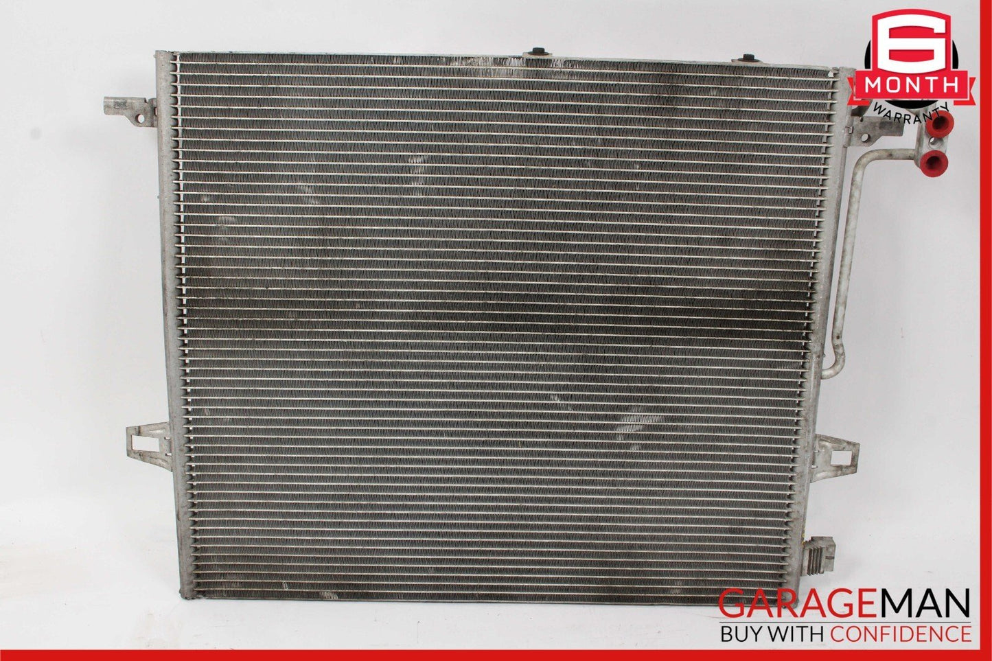 06-13 Mercedes W164 ML350 GL450 AC Air A/C Condenser Cooler 2515000054 OEM
