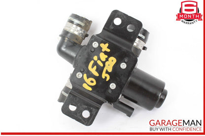 12-19 Fiat 500E EV Electric Auxiliary Coolant Water Pump 52014553AC OEM