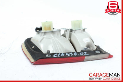 97-03 Mercedes W208 CLK430 CLK320 Inner Tail Light Lamp Rear Left Driver OEM