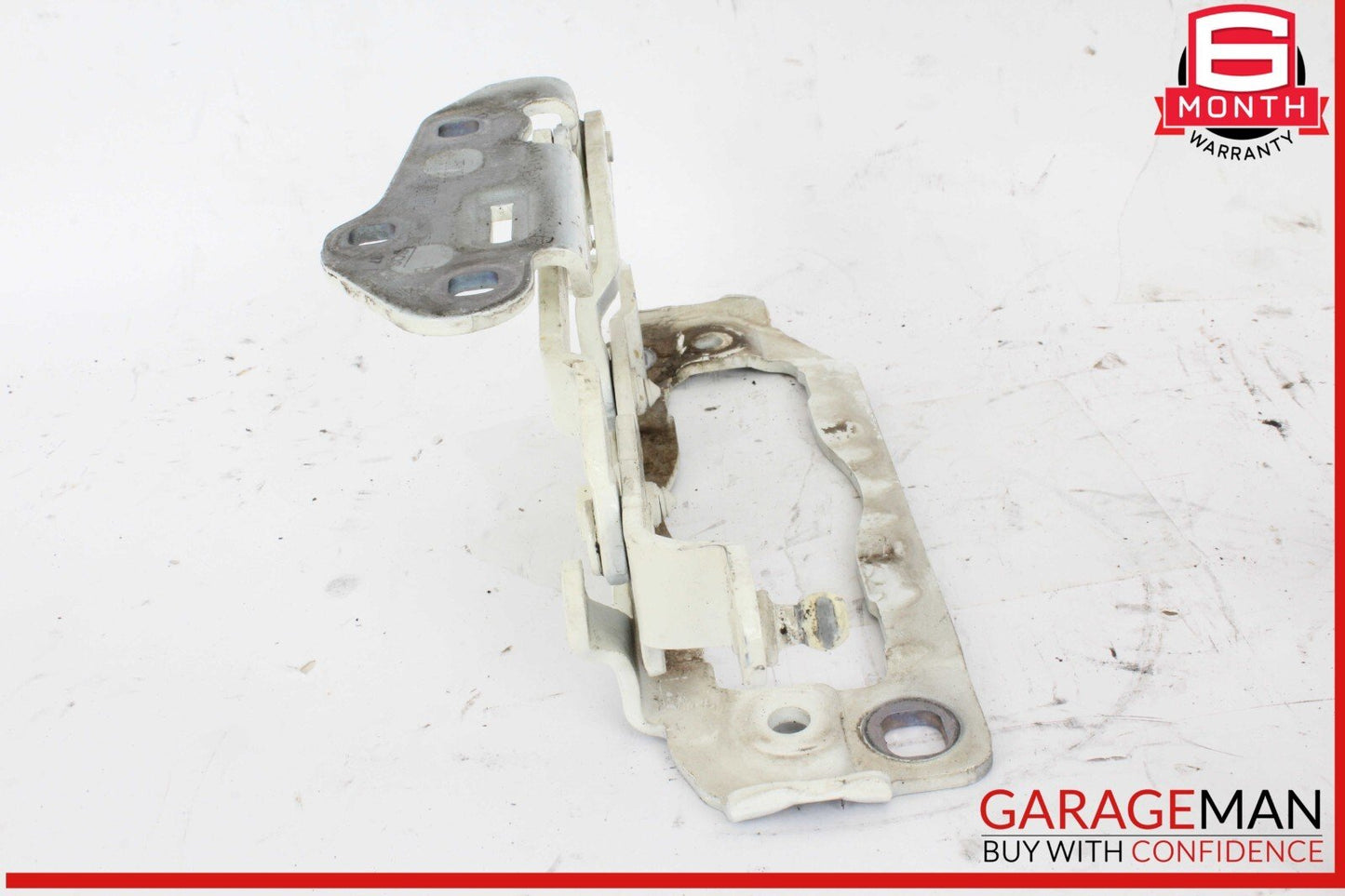 08-18 Mercedes W218 CLS550 Front Left & Right Side Hood Hinge Lock OEM