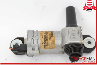 98-05 Mercedes W163 ML500 Rear Left Side Quarter Window Regulator Motor OEM
