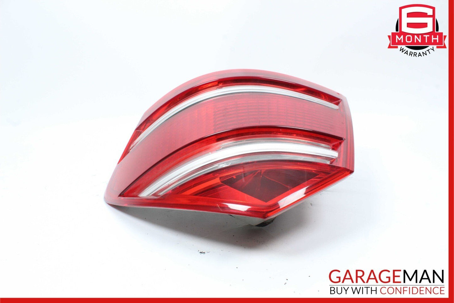 07-09 Mercedes X164 GL450 GL550 Rear Right Side Taillight Tail Light Lamp