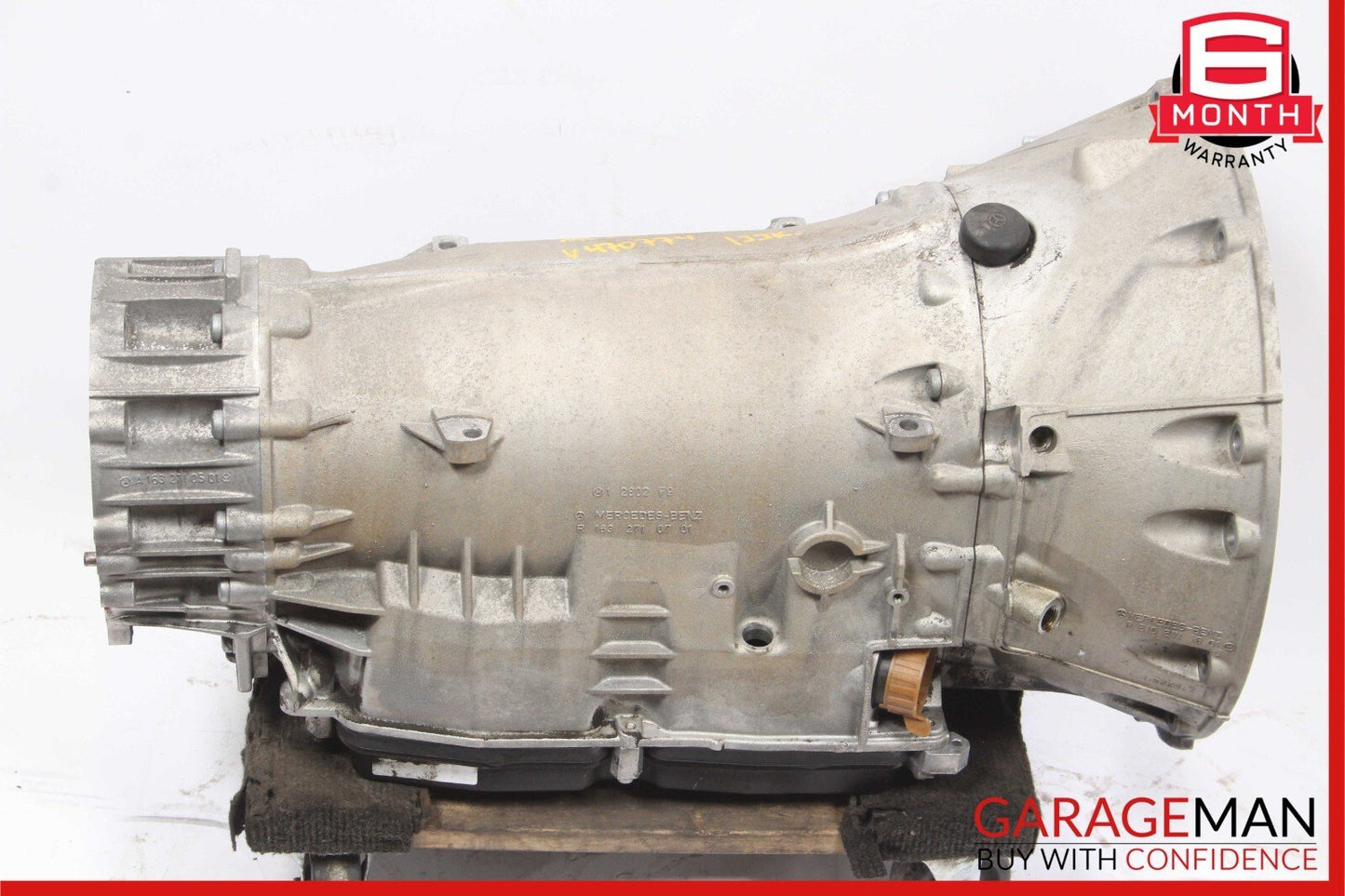 03-05 Mercedes W163 ML350 5G Automatic Transmission Assembly 722.674 OEM 133k