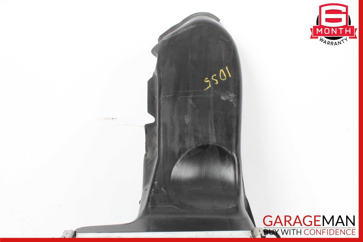 10-12 Audi S5 Secondary Aux Auxiliary Cooling Radiator Assembly OEM