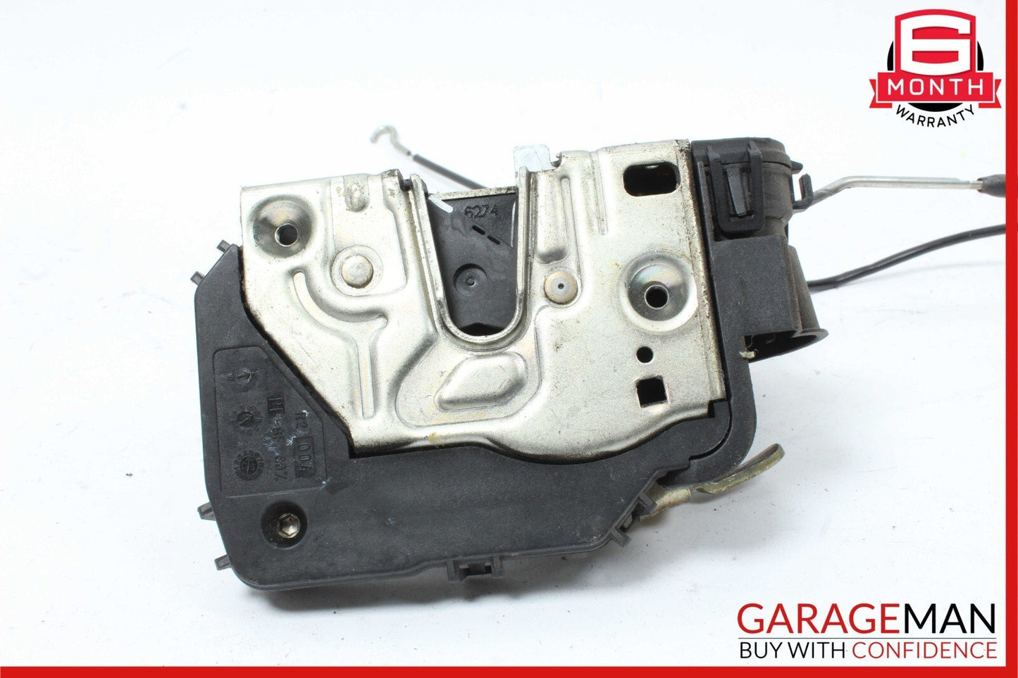 03-09 Mercedes W211 E350 E500 Rear Right Door Lock Actuator Side Keyless Go OEM