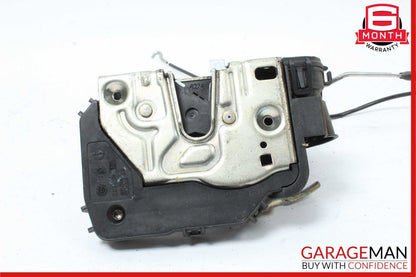 03-09 Mercedes W211 E350 E500 Rear Right Door Lock Actuator Side Keyless Go OEM