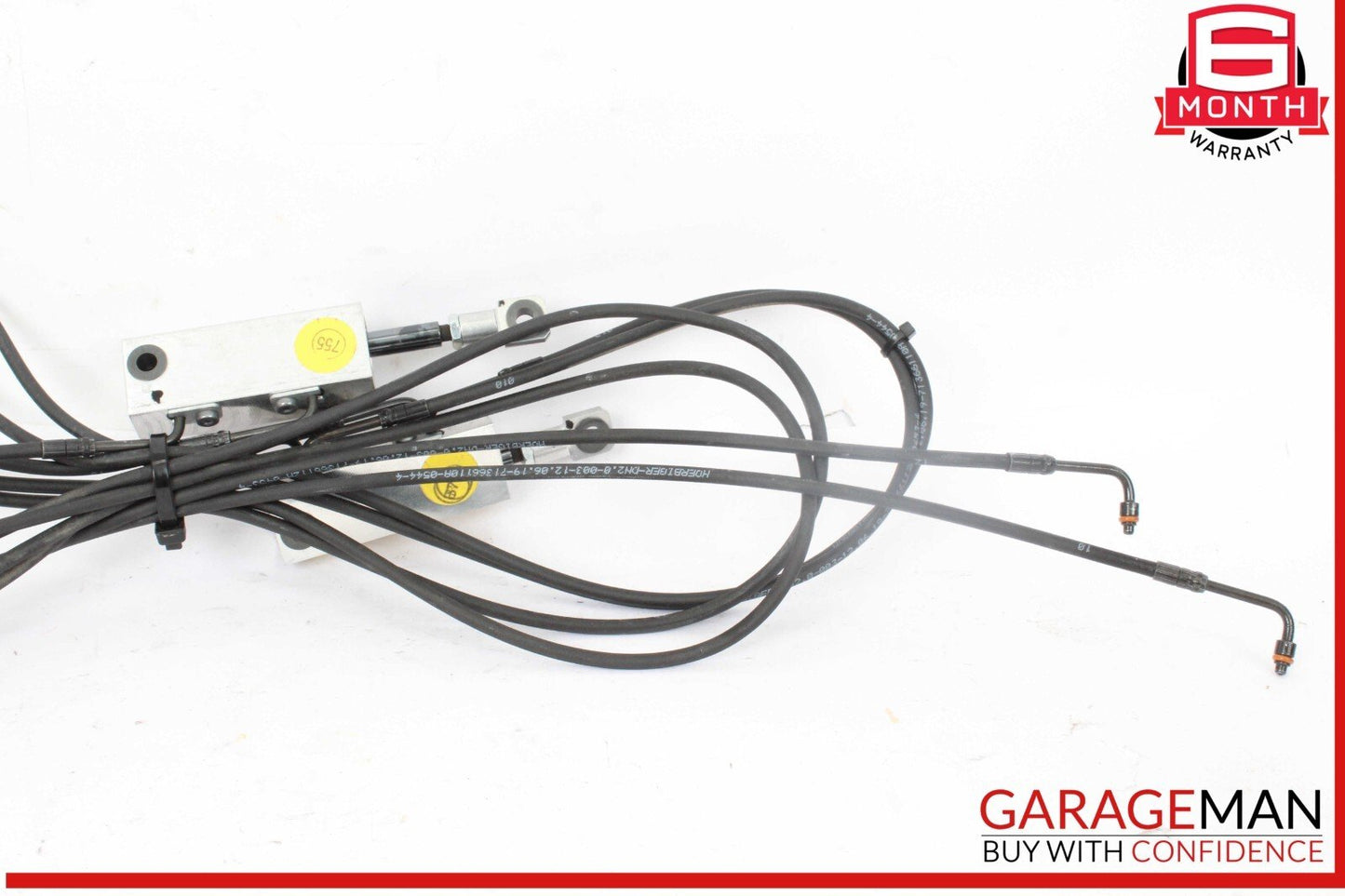 12-20 Mercedes R172 SLC43 AMG SLK350 Front Top Roof Lock Latch Cylinder Set OEM