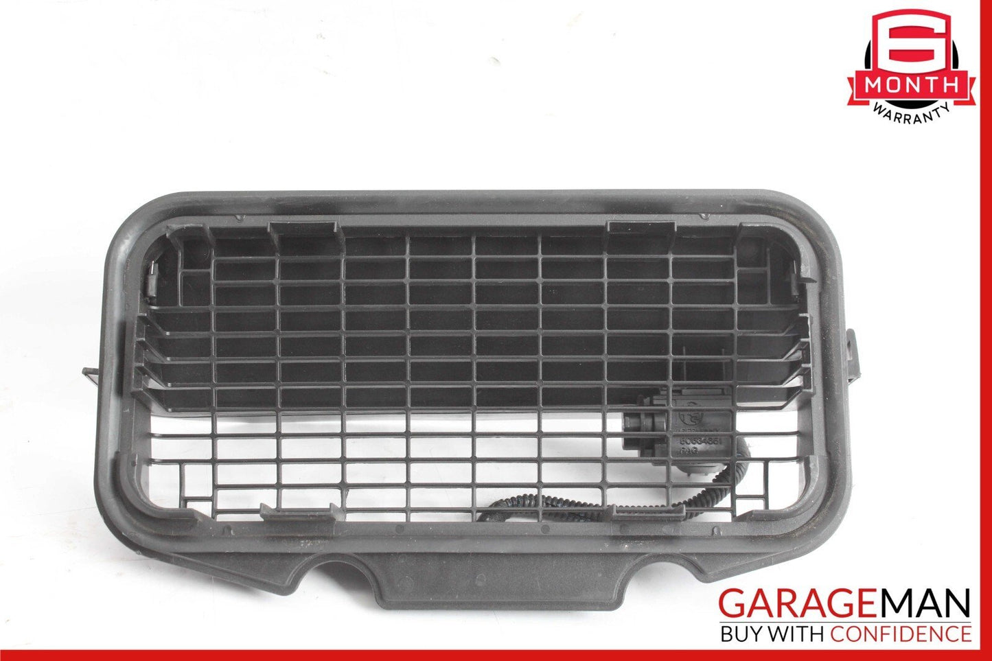 17-21 Alfa Romeo Giulia HVAC Heater Vent Grille Duct w/ Sensor 50544528 OEM