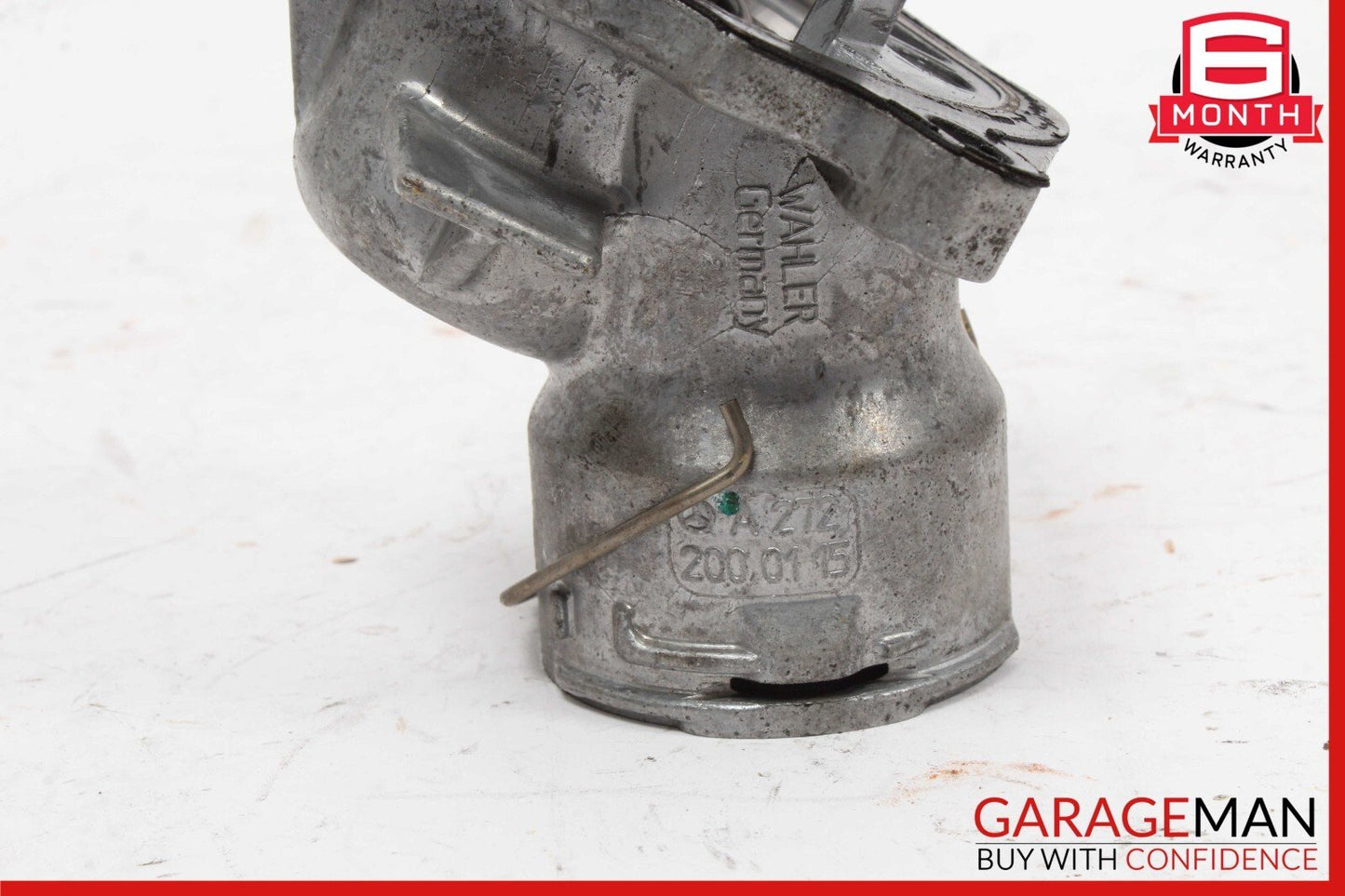 05-12 Mercedes W220 S55 AMG C350 R350 Water Thermostat Housing 2722000115 OEM