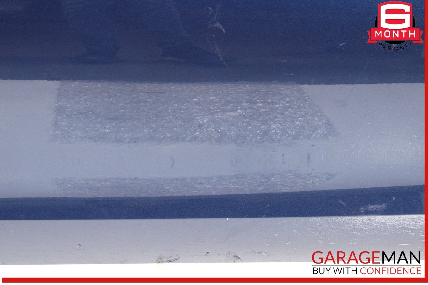08-17 Audi A5 S5 Front Left Driver Side Door Shell Blue OEM