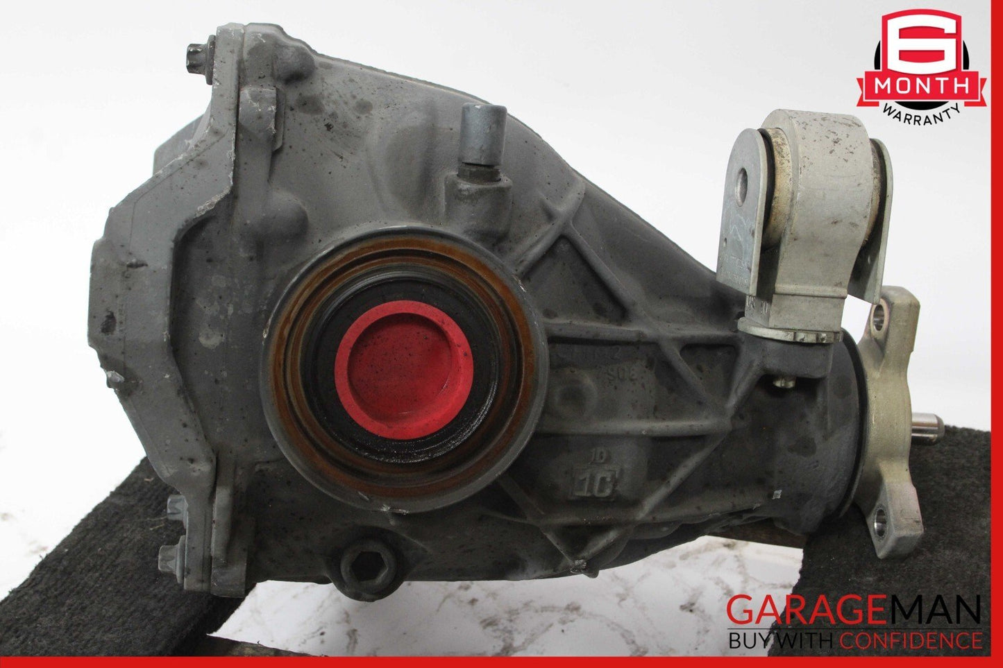 10-13 Mercedes E350 RWD Rear Differential Diff Axle Carrier 3.07 2123507804 OEM