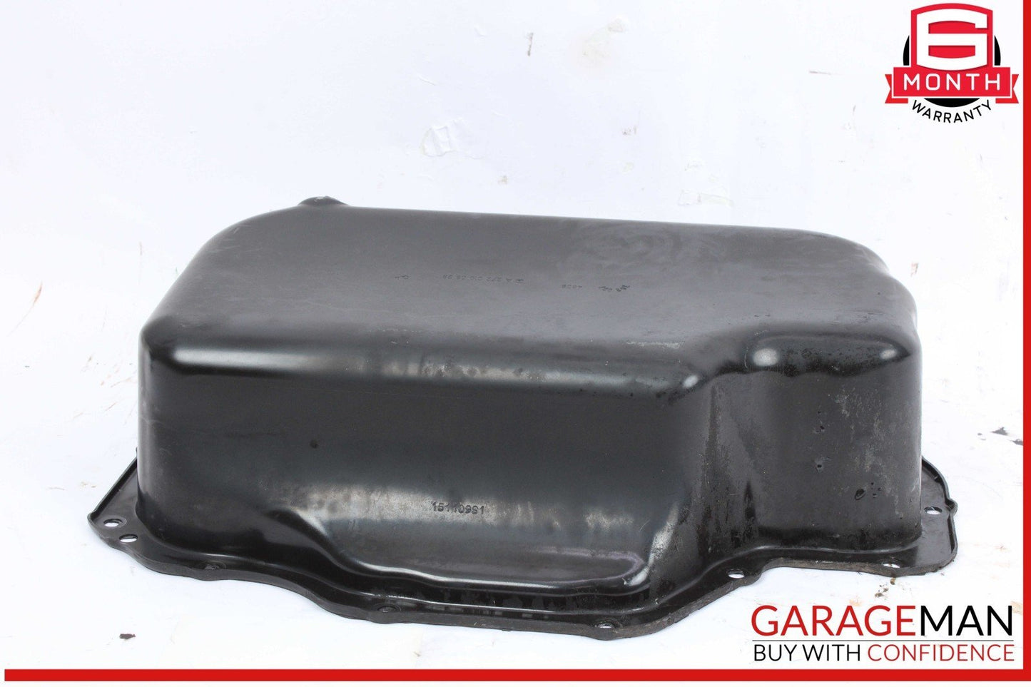 07-15 Mercedes X164 GL450 Engine Motor Lower Oil Pan 2720100528 OEM