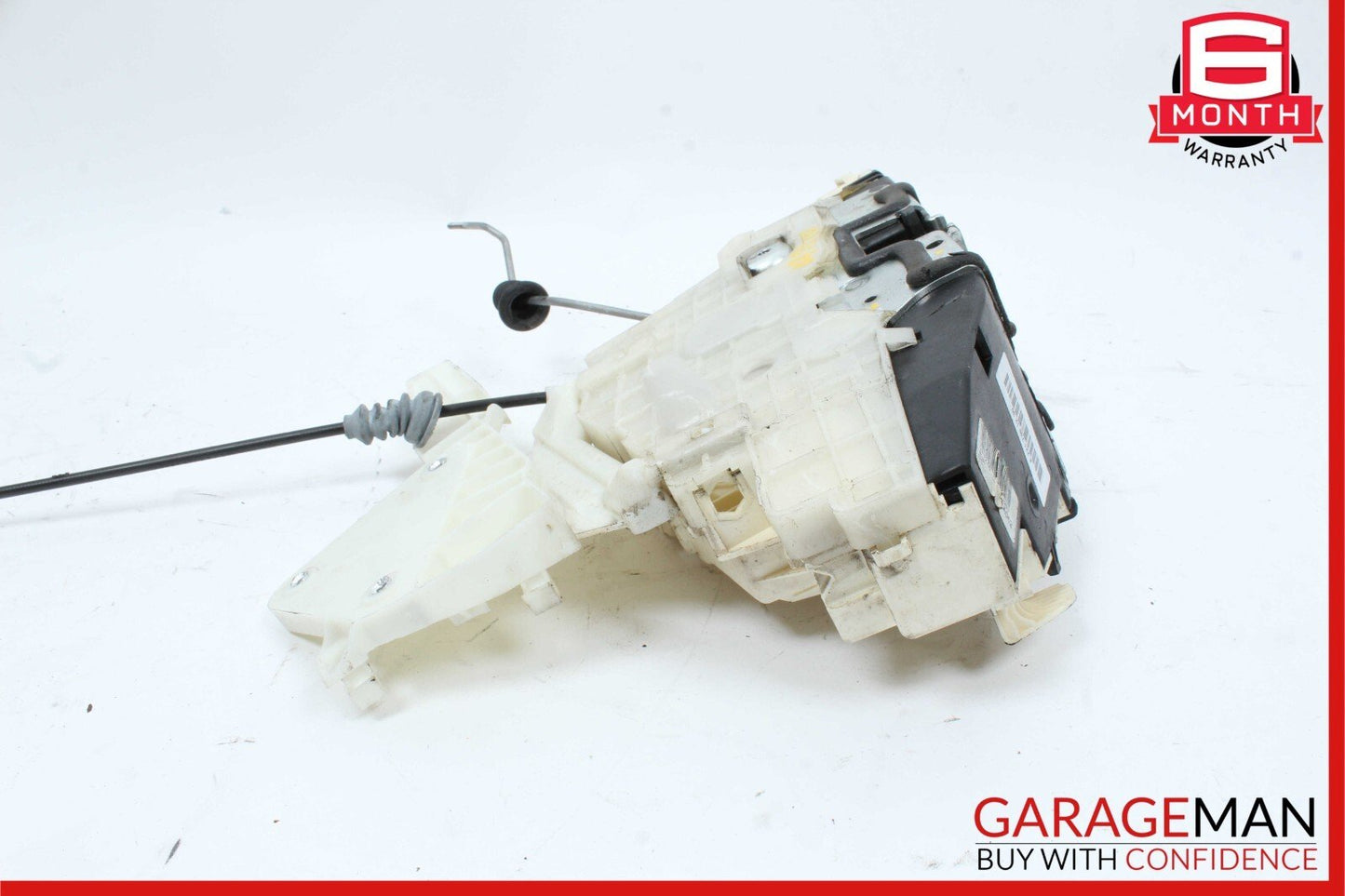 07-13 Mercedes W221 S550 Rear Right Door Lock Latch Actuator Handle Assembly OEM