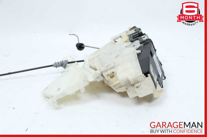 07-13 Mercedes W221 S550 Rear Right Door Lock Latch Actuator Handle Assembly OEM
