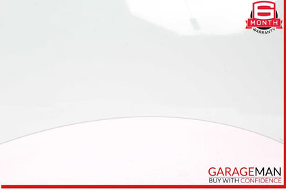 12-20 Mercedes R172 SLC300 Front Right Passenger Side Door Window Glass OEM