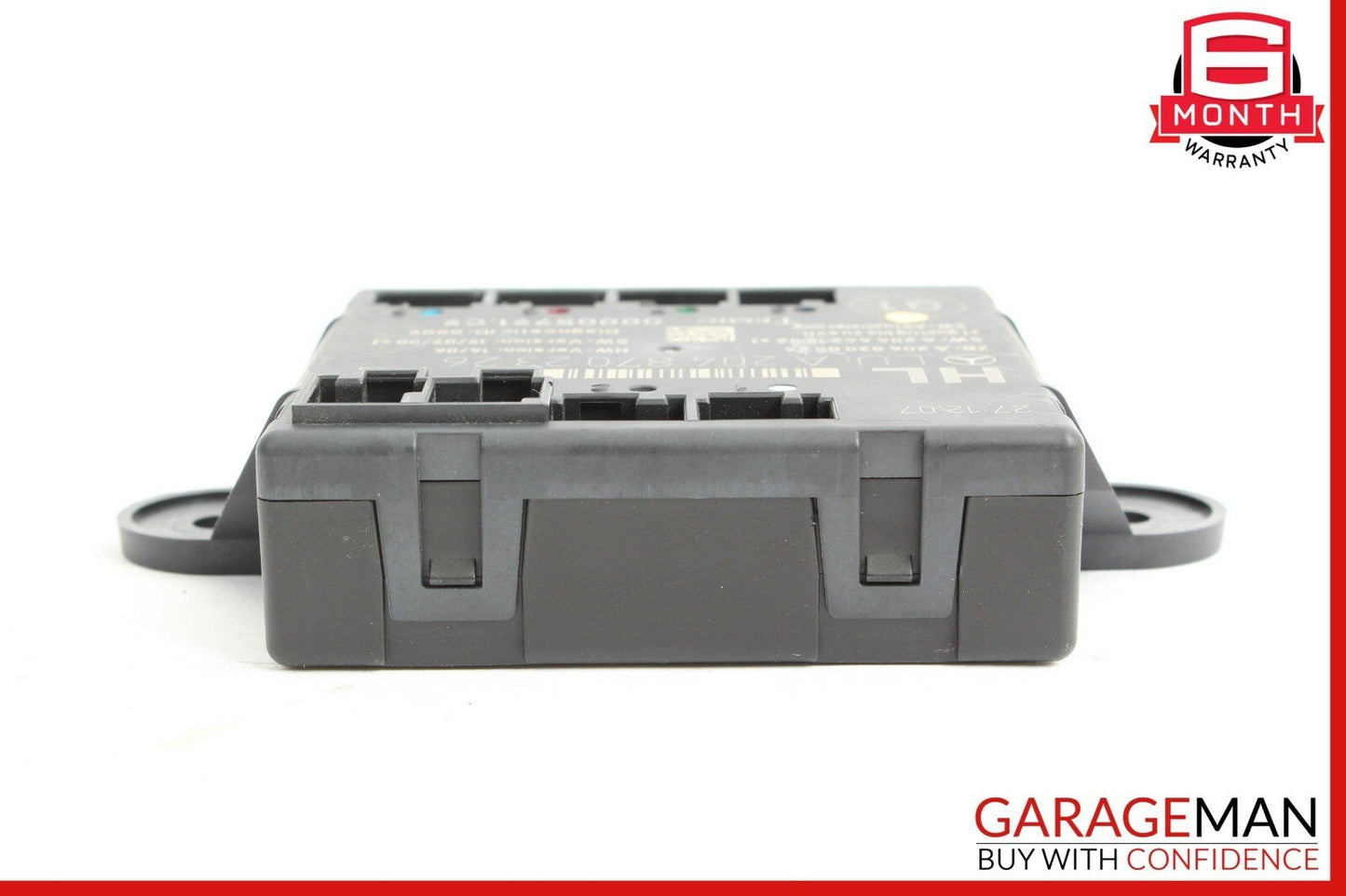 08-14 Mercedes W204 C280 C350 Rear Left Side Door Control Module 2048702326 OEM