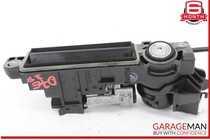 01-11 Mercedes W211 E350 CLS63 AMG Trunk Lock Latch Mechanism 1717500085 OEM