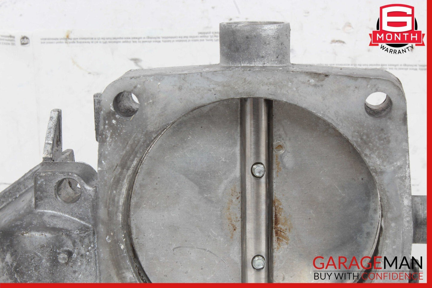 00-06 Mercedes W211 E350 CL55 CLK55 AMG Throttle Body Assembly 1131410125 OEM
