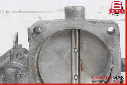 00-06 Mercedes W211 E350 CL55 CLK55 AMG Throttle Body Assembly 1131410125 OEM