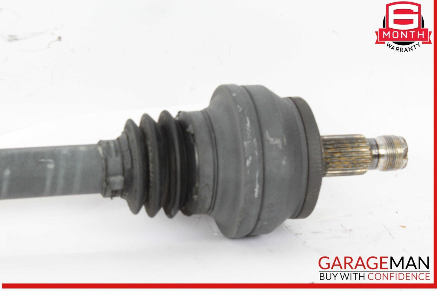 08-17 Mercedes W204 C250 C350 C300 Rear Left / Right Axle CV Half Shaft OEM