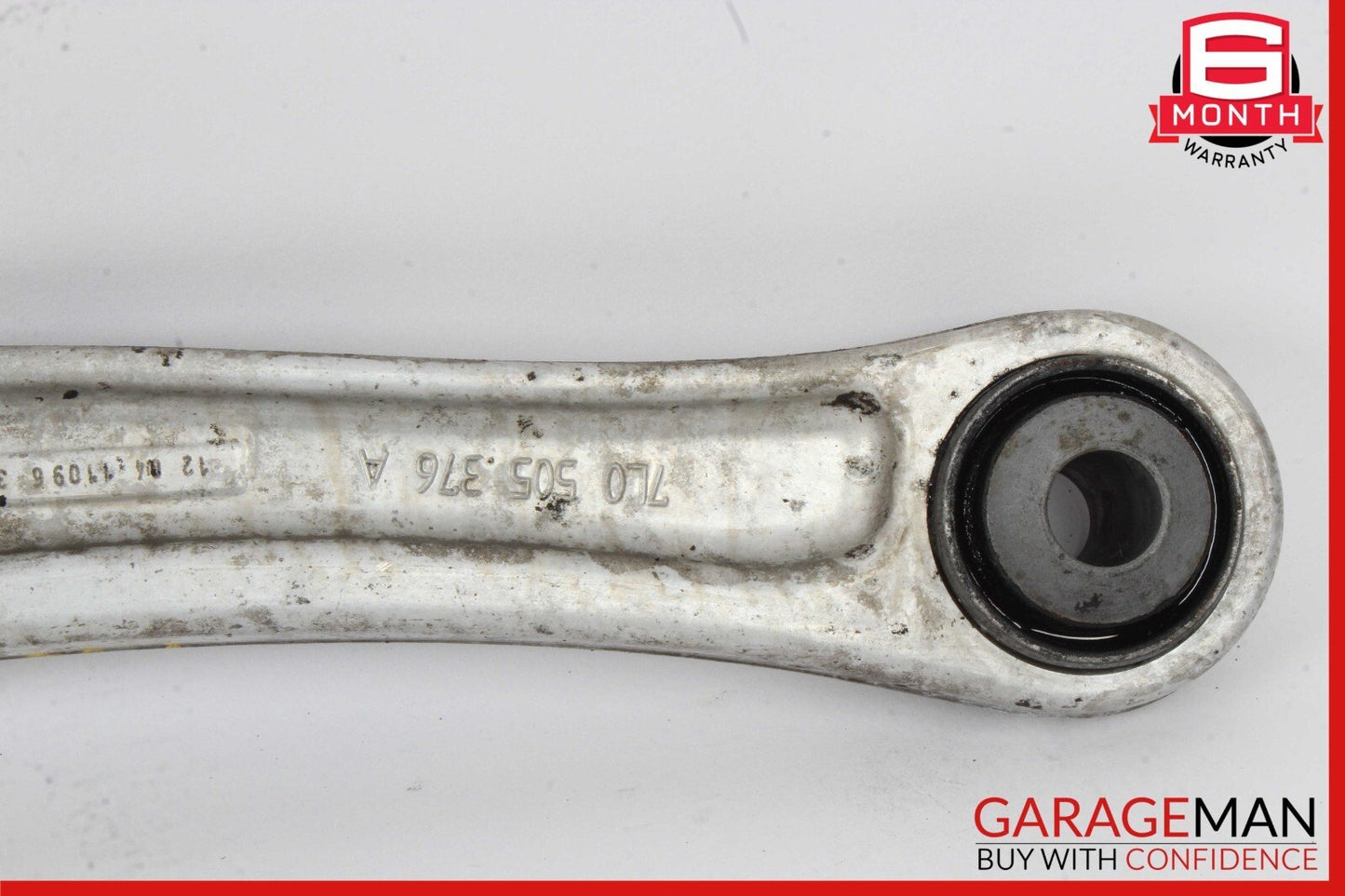 11-18 Porsche Cayenne 958 S Rear Left or Right Side Upper Rearward Control Arm