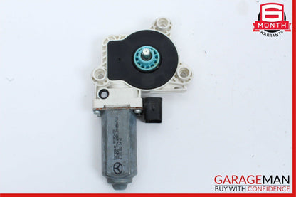 03-09 Mercedes W211 E350 E500 Rear Right Side Window Regulator Motor OEM