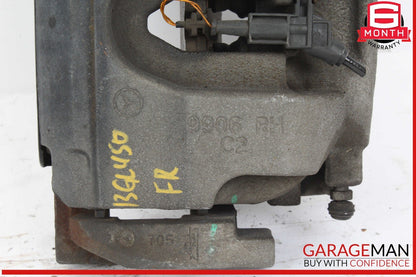 12-19 Mercedes X166 GL450 4MATIC Front Left & Right Brake Caliper Calipers Set