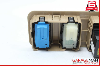07-12 Mercedes X164 GL320 GL350 Rear Right And Left Seat Fold Control Switch OEM