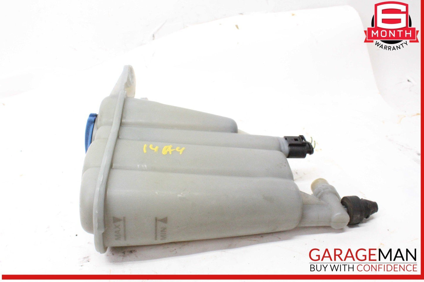 13-17 Audi A4 Q5 Coolant Reservoir Tank Bottle 8K0121403 OEM