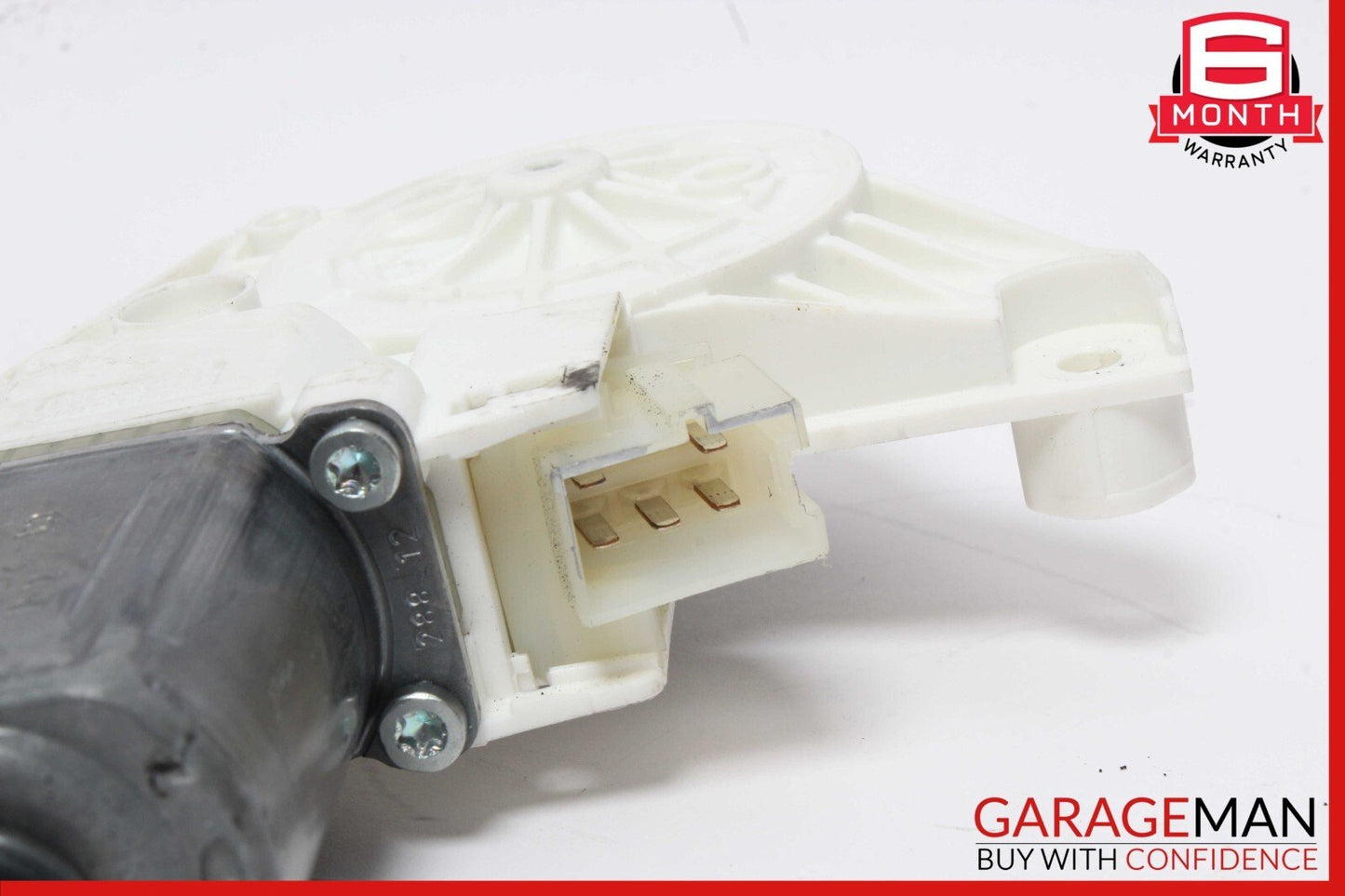 12-15 Mercedes X166 GL450 ML550 Window Regulator Motor Front Right Side OEM
