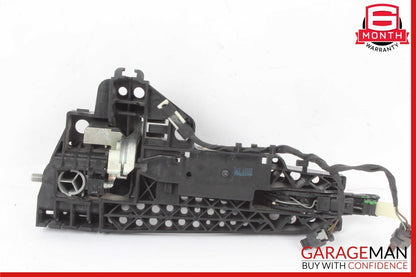11-18 Audi A8 Quattro Rear Right Side Exterior Door Handle 4H0837886 OEM