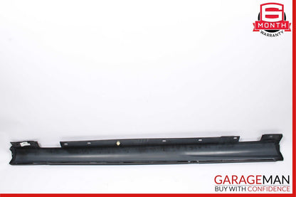 08-14 Mercedes W204 C300 Sedan AMG Sport Left Side Skirt Rocker Molding Panel