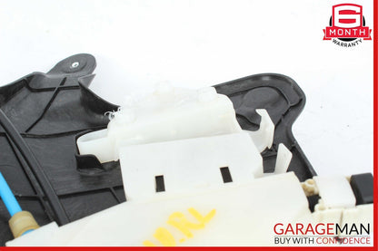 08-14 Mercedes W212 E350 C250 C300 Rear Left Side Door Lock Latch Actuator OEM