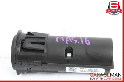 14-17 Maserati Ghibli Ignition Engine Start Stop Switch Control 670013537