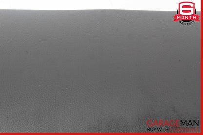 15-20 Mercedes W205 C300 C400 Dashboard Glove Box Compartment Tray Black OEM