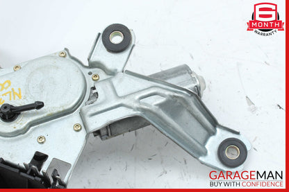 98-05 Mercedes W163 ML500 Rear Glass Windshield Wiper Motor Brake Light Assembly