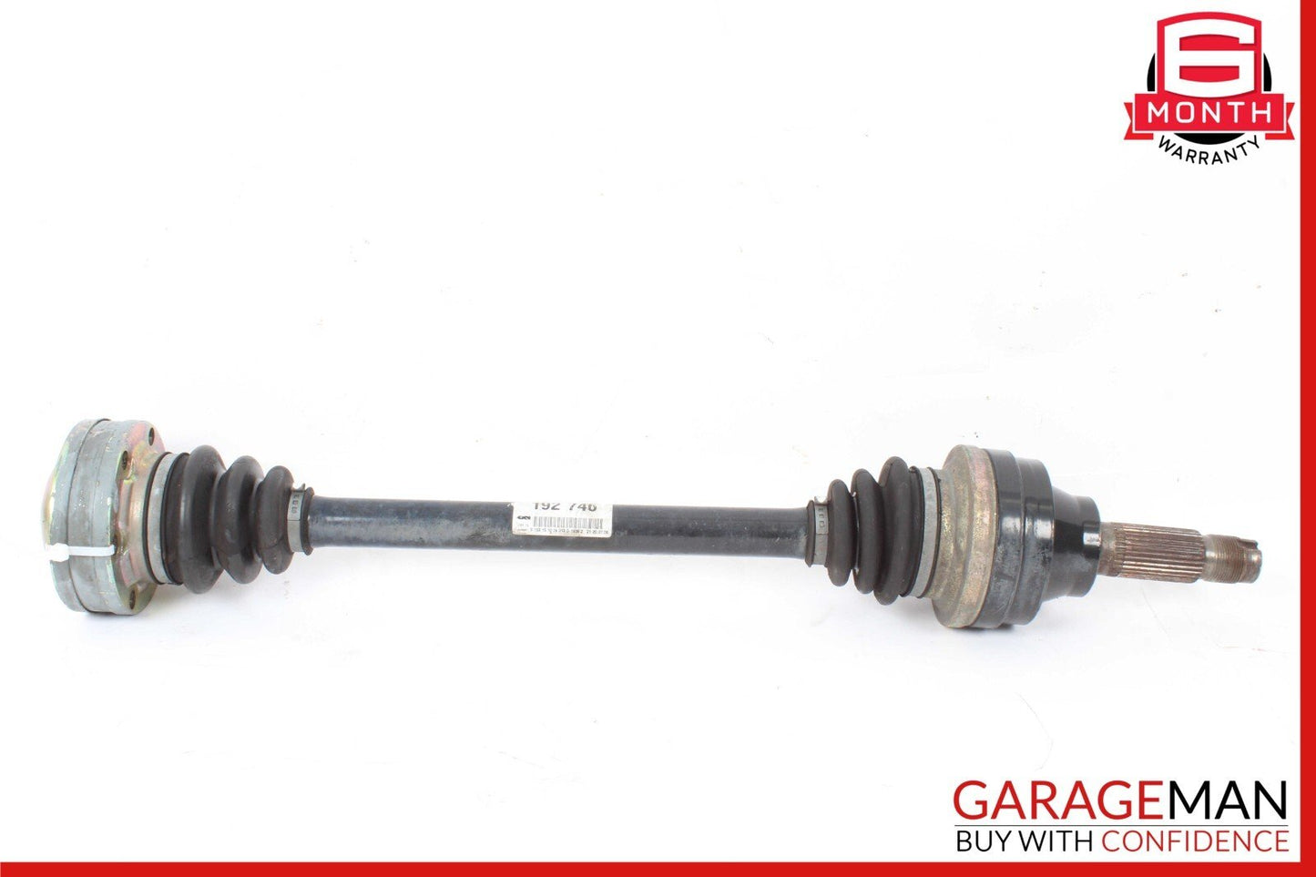 05-07 Maserati Quattroporte Rear Right or Left Side Axle CV Half Shaft OEM