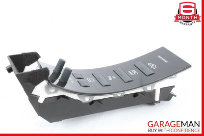 07-13 Mercedes W216 S63 CL550 Suspension ESP Control Switch OEM