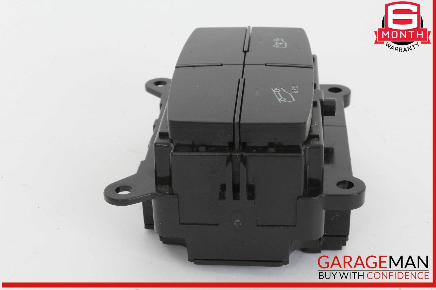 13-16 Mercedes X166 GL450 4MATIC Suspension DSR Height Adjuster Control Switch