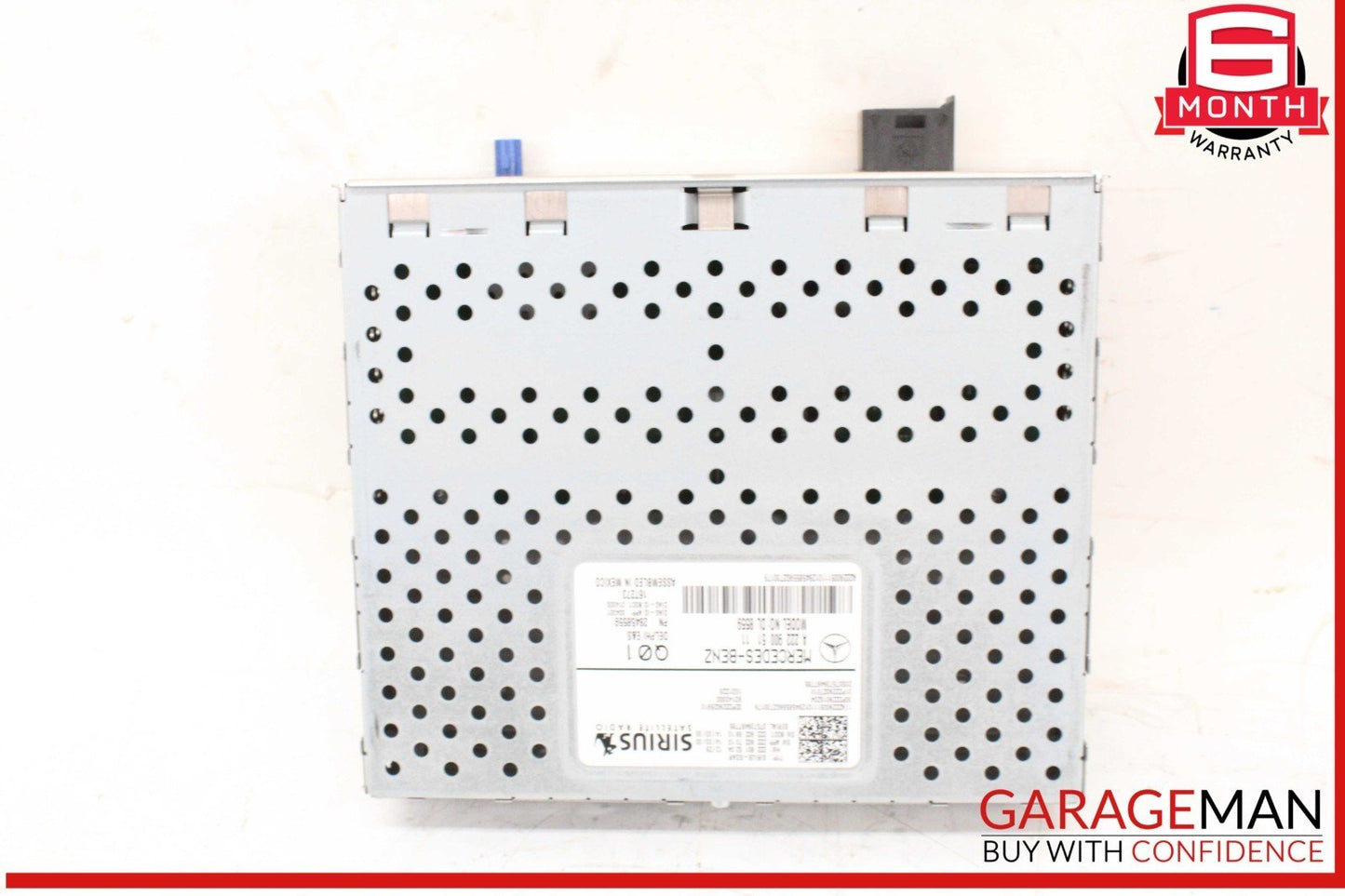 15-20 Mercedes W205 C300 Satellite Radio Receiver Control Module Unit OEM