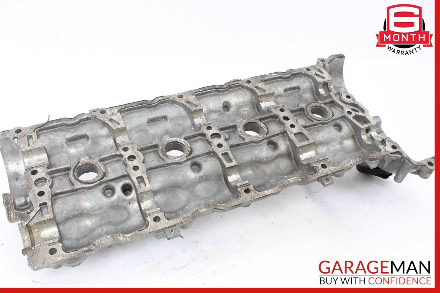 07-11 Mercedes W221 S550 Right Side Engine Cylinder Head Valve Cover OEM