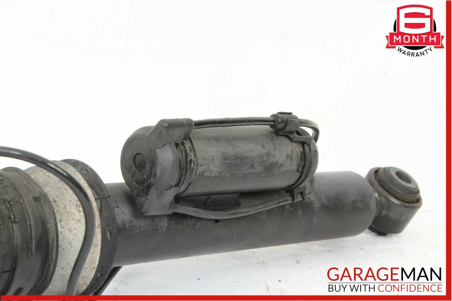 07-13 Mercedes W221 S550 Rear Left / Right Air Airmatic Shock Absorber Strut OEM