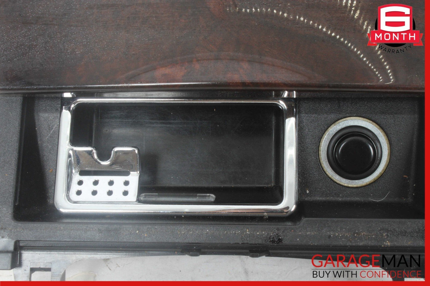 08-17 Mercedes W204 C250 C350 Center Console Ashtray Ash Tray Storage OEM