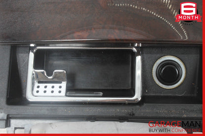 08-17 Mercedes W204 C250 C350 Center Console Ashtray Ash Tray Storage OEM