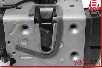 10-15 Mercedes X204 GLK350 4MATIC Rear Right Side Door Lock Latch Actuator OEM
