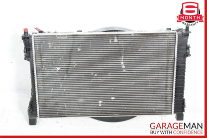 05-09 Mercedes W209 CLK350 C230 C350 Engine Radiator Cooling Fan Motor OEM